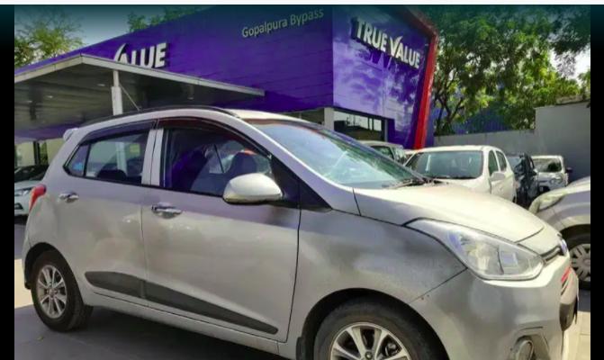 Hyundai Grand i10 ASTA 1.2 KAPPA VTVT 2015