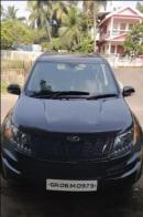 Mahindra XUV500 W8 2WD 2014