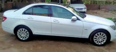 Mercedes-Benz C-Class C 200 Kompressor 2009