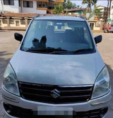Maruti Suzuki Wagon R Green LXI CNG 2012