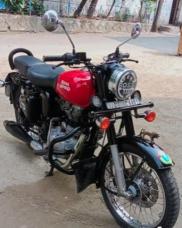 Royal Enfield Classic 350cc 2017