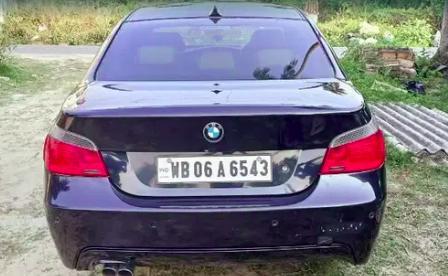 BMW 5 Series 525I 2009