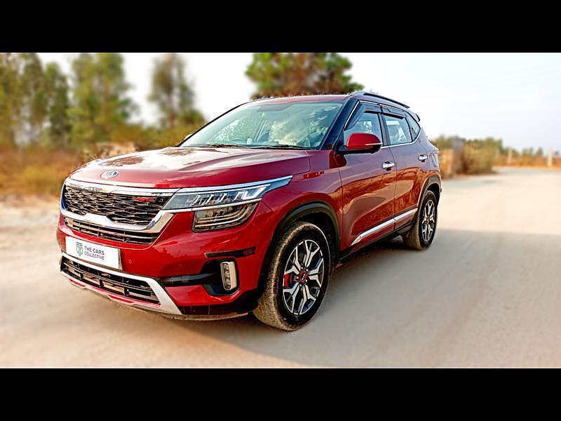 Kia Seltos GTX Plus DCT 1.4 Petrol 2019