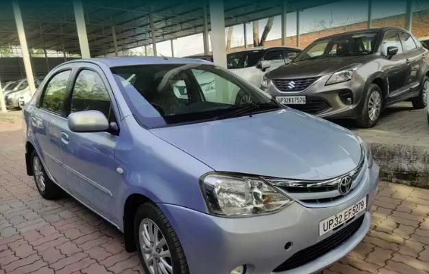 Toyota Etios VD 2012