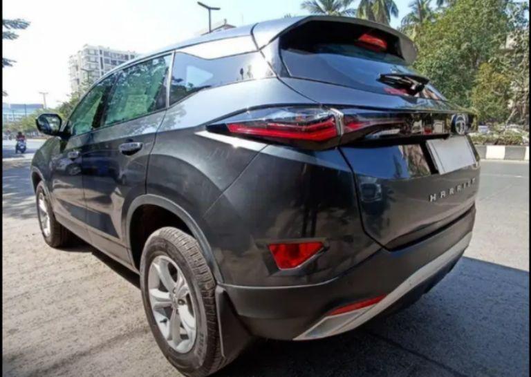Tata Harrier XZ Plus BS6 2021