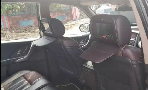 Mahindra XUV500 W8 2WD 2014