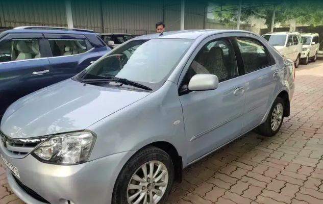 Toyota Etios VD 2012