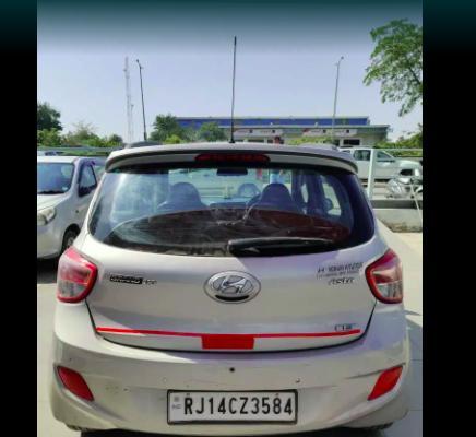 Hyundai Grand i10 ASTA 1.2 KAPPA VTVT 2015