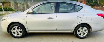 Renault Scala RXL AT 2012