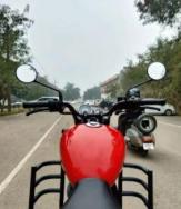 Royal Enfield Meteor 350 Fireball 2020