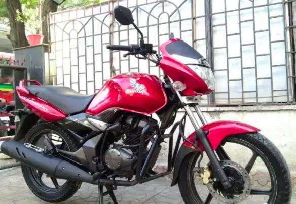 Honda CB Unicorn 150cc 2011