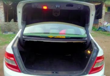 Mercedes-Benz C-Class C 200 Kompressor 2009