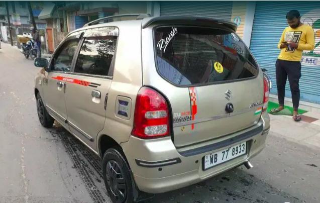 Maruti Suzuki Alto LXi 2007