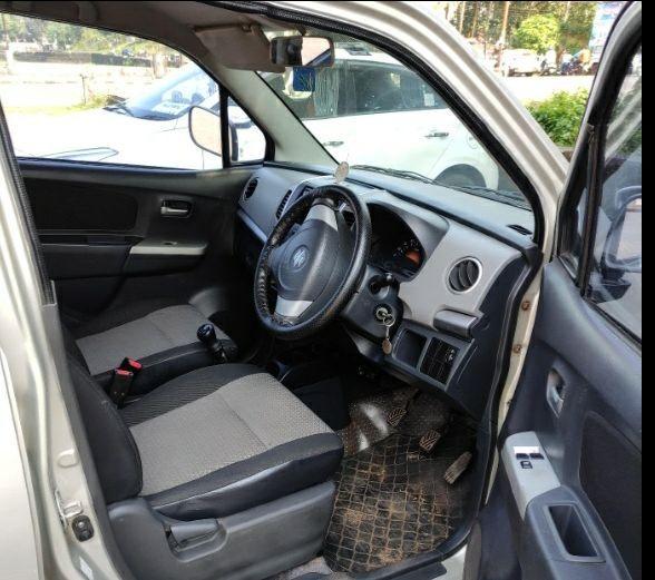 Maruti Suzuki Wagon R Green LXI CNG 2012