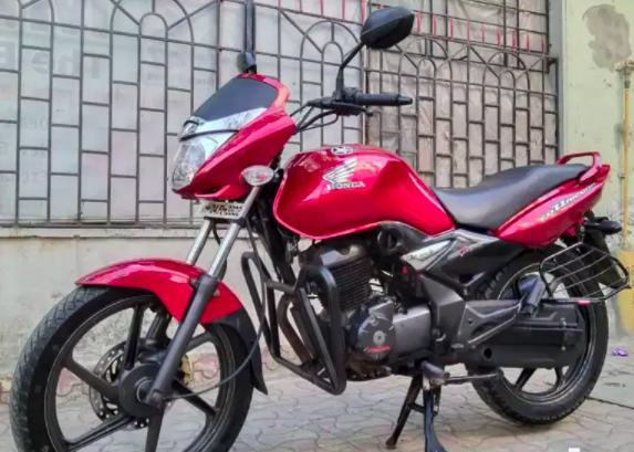 Honda CB Unicorn 150cc 2011