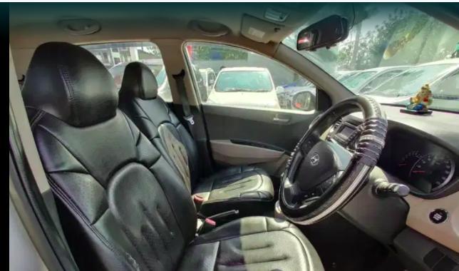 Hyundai Grand i10 ASTA 1.2 KAPPA VTVT 2015