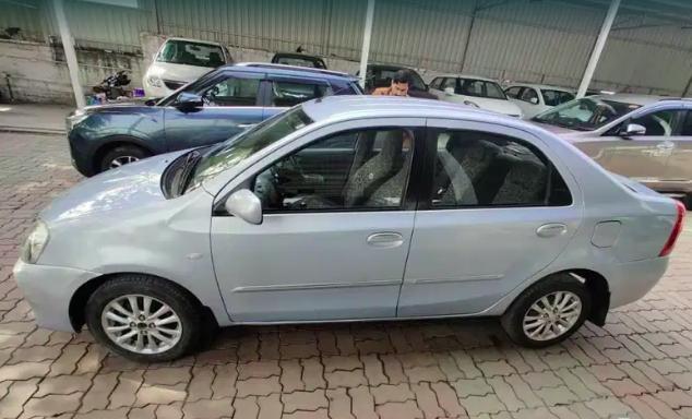 Toyota Etios VD 2012