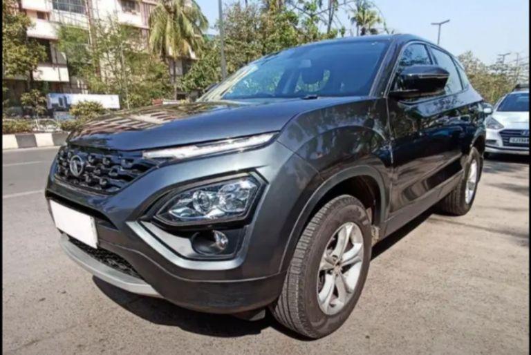 Tata Harrier XZ Plus BS6 2021