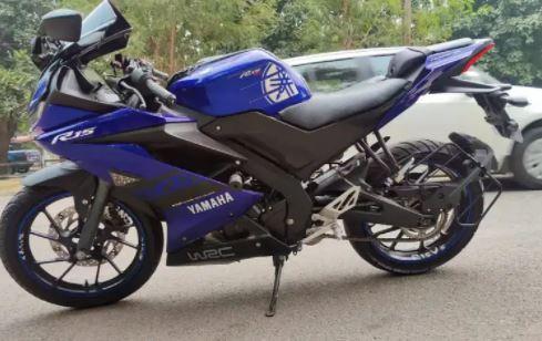 Yamaha YZF-R15 V3 150cc 2018