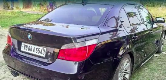 BMW 5 Series 525I 2009