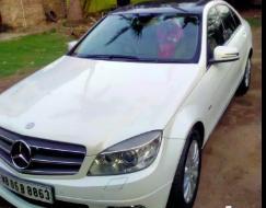 Mercedes-Benz C-Class C 200 Kompressor 2009