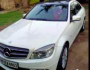 Mercedes-Benz C-Class C 200 Kompressor 2009
