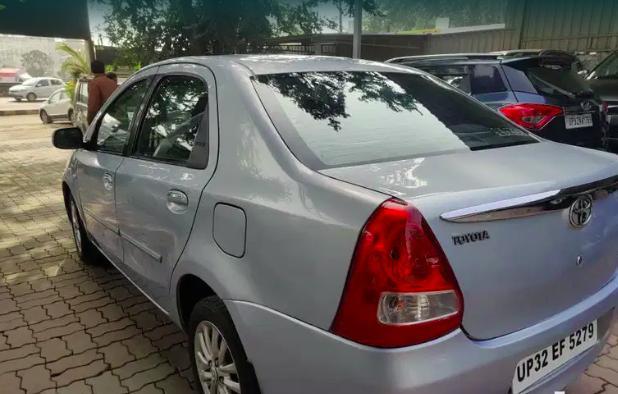 Toyota Etios VD 2012