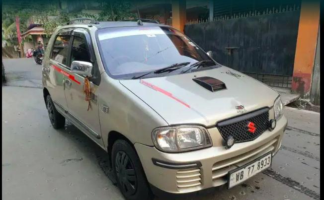 Maruti Suzuki Alto LXi 2007