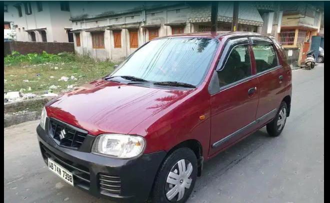 Maruti Suzuki Alto LXi 2009