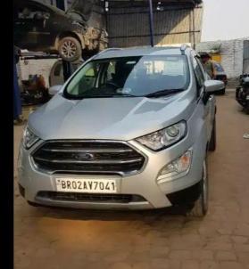 Ford EcoSport Titanium 1.5L TDCi 2019
