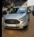 Ford EcoSport Titanium 1.5L TDCi 2019
