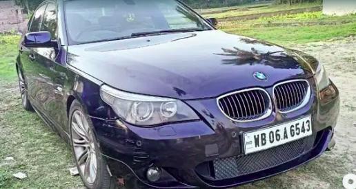 BMW 5 Series 525I 2009