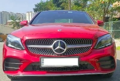 Mercedes-Benz CLS 300d 2019
