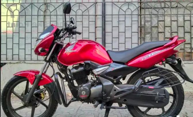 Honda CB Unicorn 150cc 2011