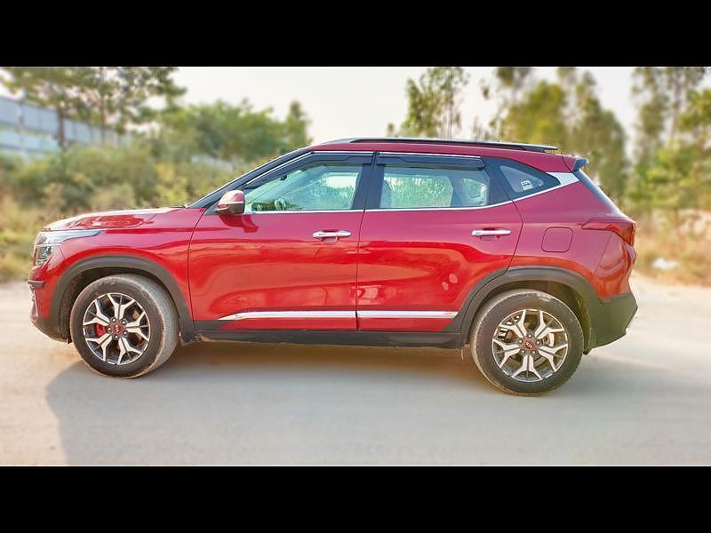 Kia Seltos GTX Plus DCT 1.4 Petrol 2019