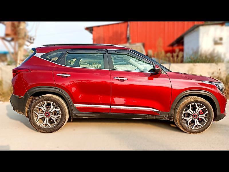 Kia Seltos GTX Plus DCT 1.4 Petrol 2019