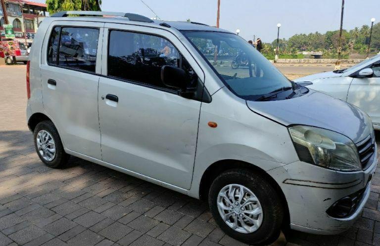 Maruti Suzuki Wagon R Green LXI CNG 2012