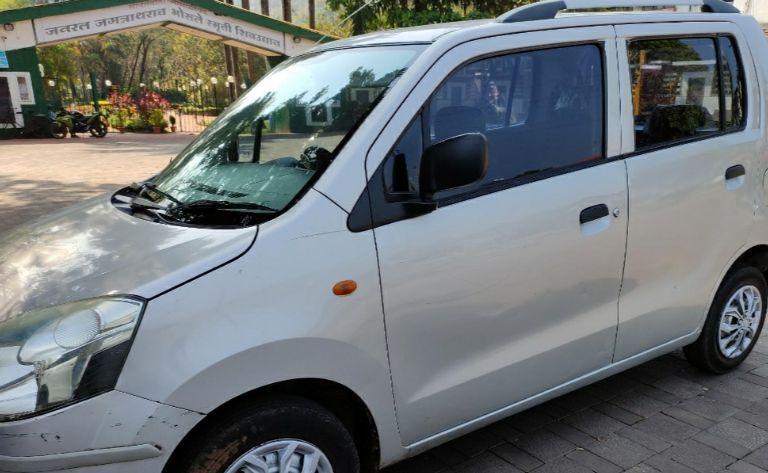 Maruti Suzuki Wagon R Green LXI CNG 2012