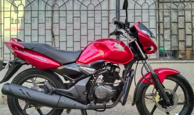 Honda CB Unicorn 150cc 2011