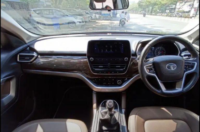 Tata Harrier XZ Plus BS6 2021