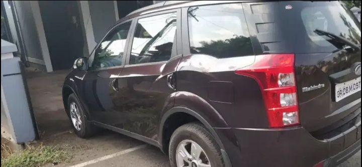 Mahindra XUV500 W8 2WD 2014