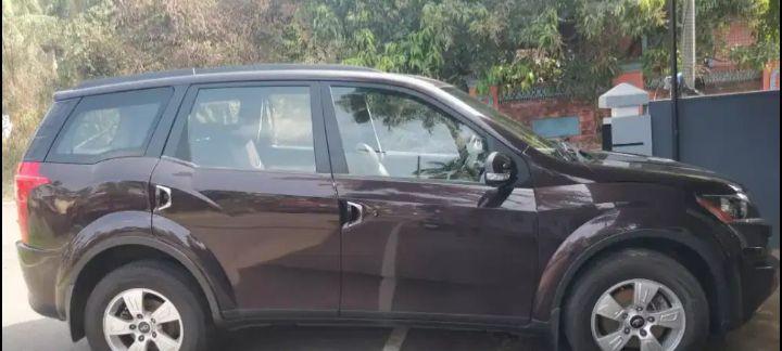 Mahindra XUV500 W8 2WD 2014