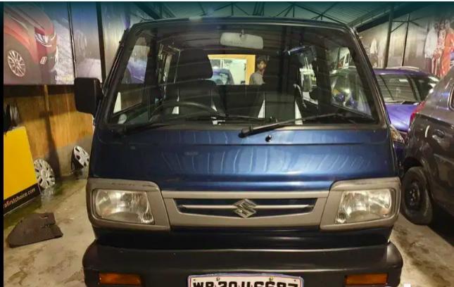 Maruti Suzuki Omni 5 SEATER BS-IV 2010