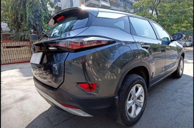 Tata Harrier XZ Plus BS6 2021