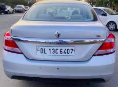 Renault Scala RXL AT 2012