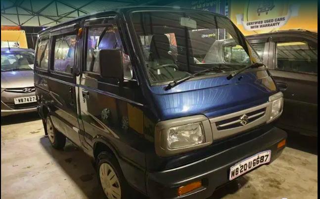 Maruti Suzuki Omni 5 SEATER BS-IV 2010