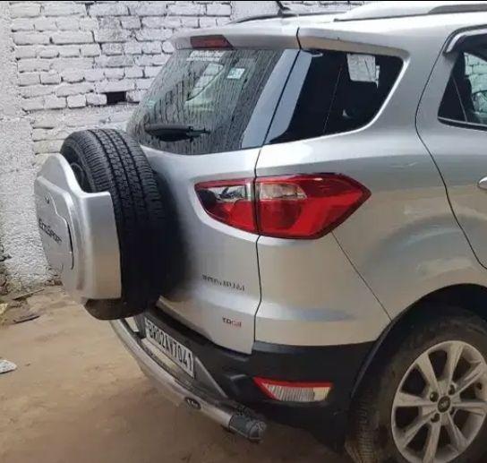 Ford EcoSport Titanium 1.5L TDCi 2019