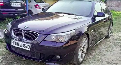 BMW 5 Series 525I 2009