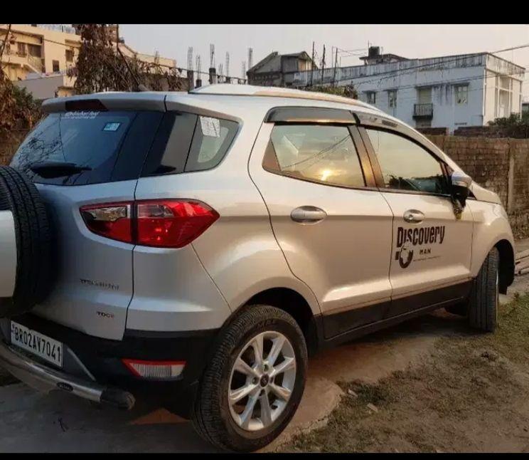 Ford EcoSport Titanium 1.5L TDCi 2019