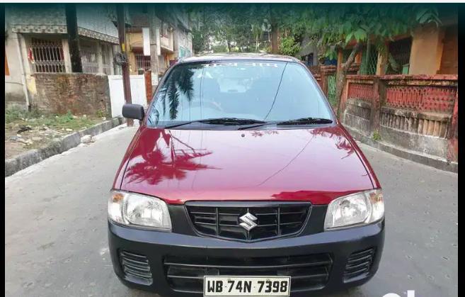 Maruti Suzuki Alto LXi 2009